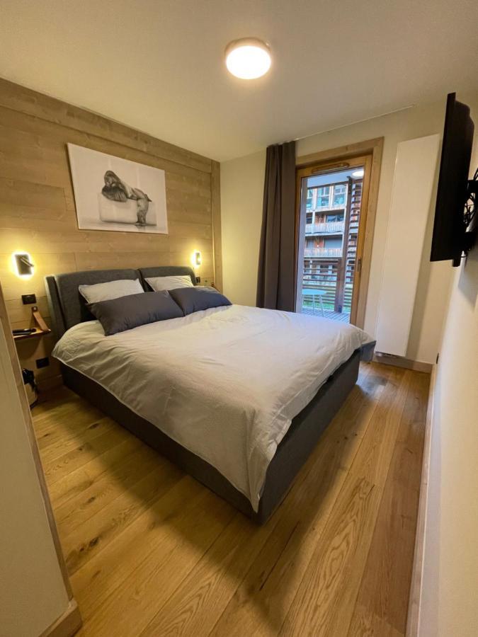 Apartamento Gespere Le Stella Les Gets Exterior foto