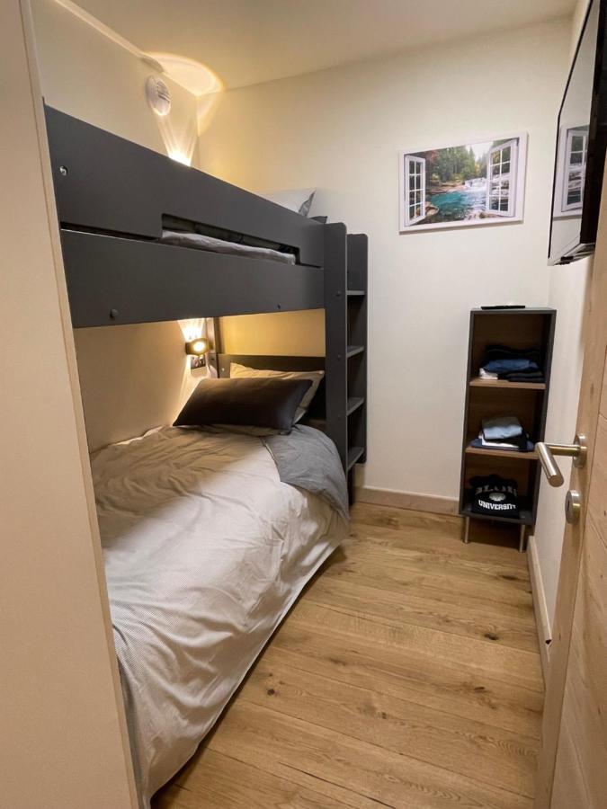 Apartamento Gespere Le Stella Les Gets Exterior foto