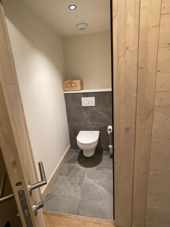 Apartamento Gespere Le Stella Les Gets Exterior foto