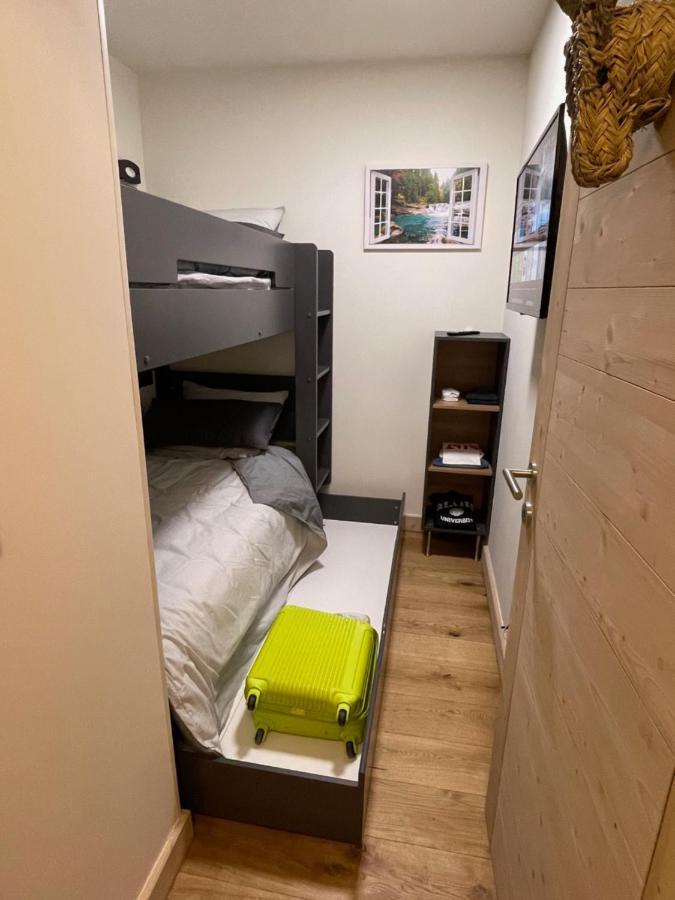 Apartamento Gespere Le Stella Les Gets Exterior foto