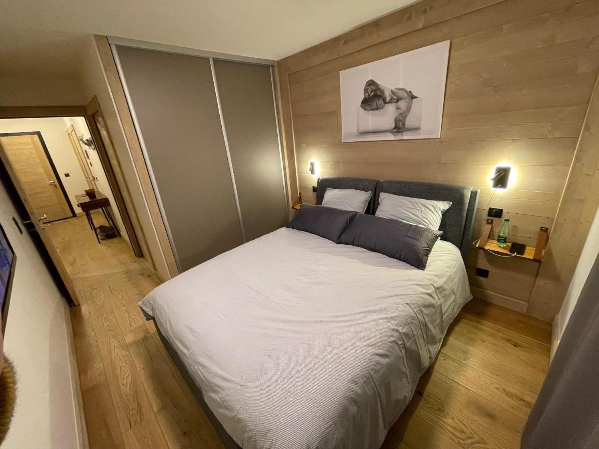 Apartamento Gespere Le Stella Les Gets Exterior foto