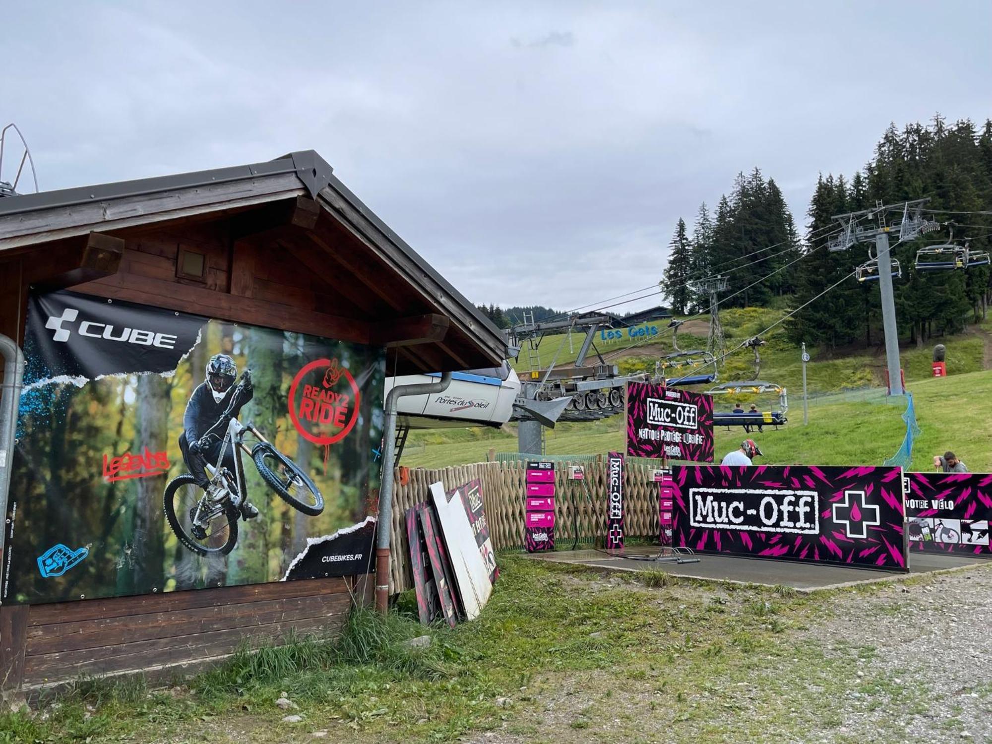 Apartamento Gespere Le Stella Les Gets Exterior foto